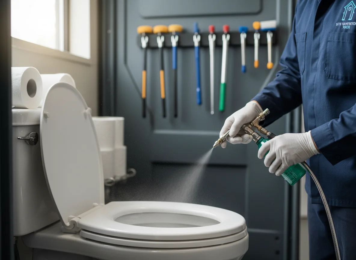 Why choose Construction Site Porta Potty Rental in Two Rivers, WI